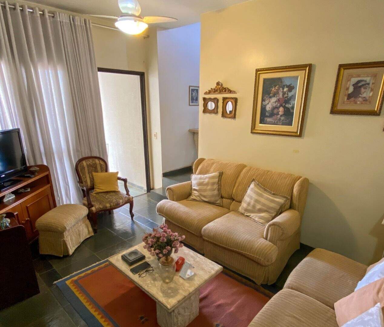 Apartamento à venda no Centro: 