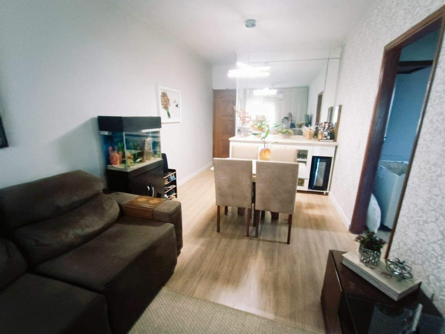 Apartamento à venda no Parque Industrial: 