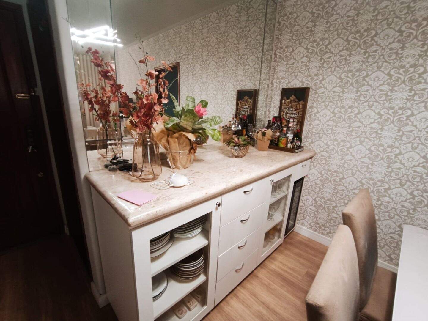 Apartamento à venda no Parque Industrial: 