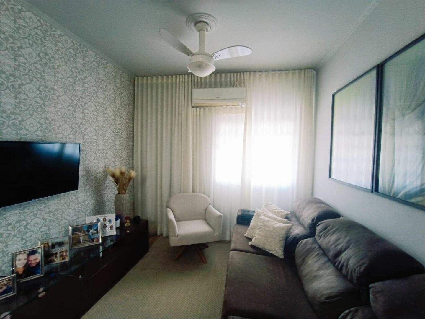 Apartamento à venda no Parque Industrial: 