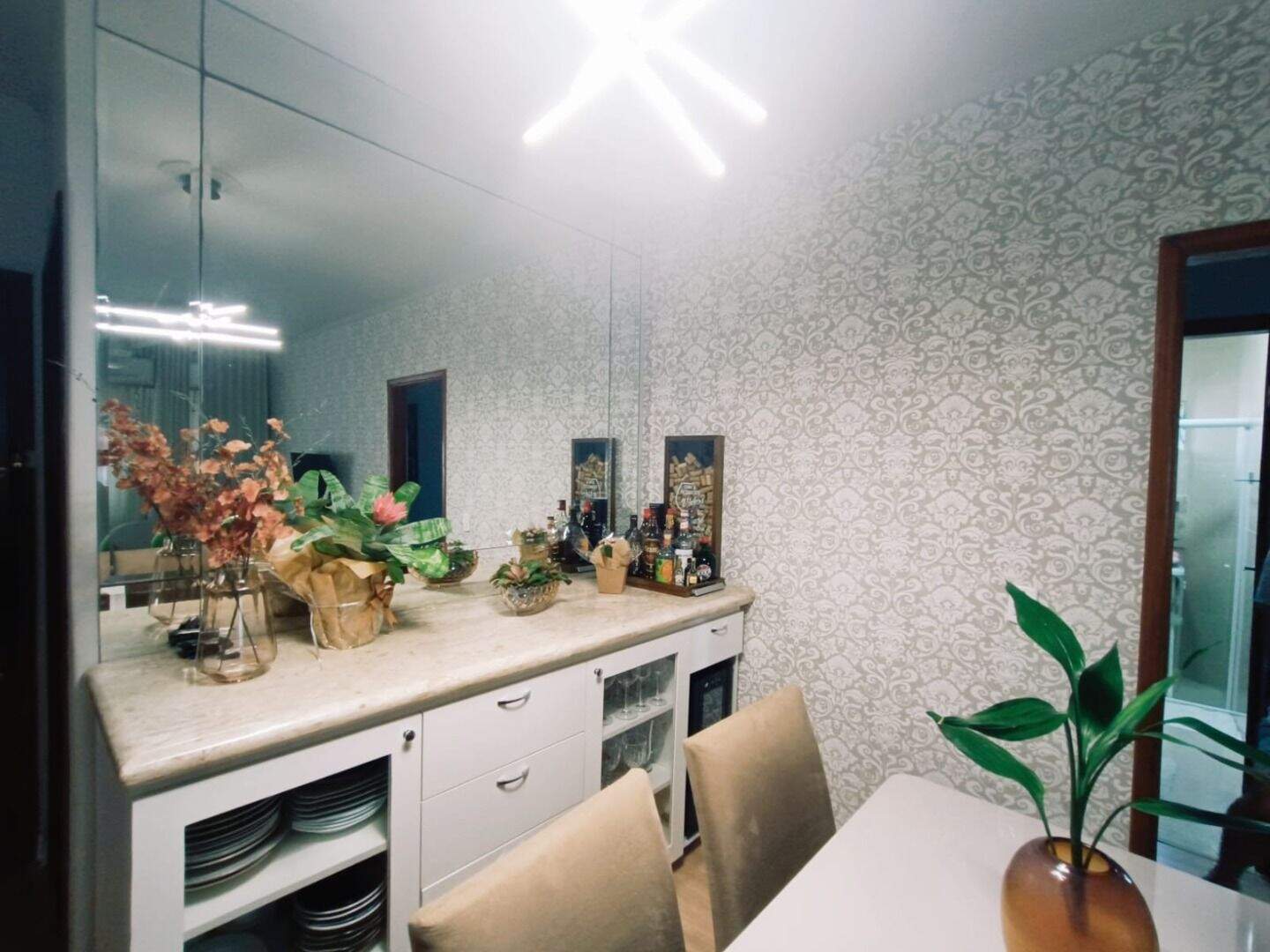 Apartamento à venda no Parque Industrial: 