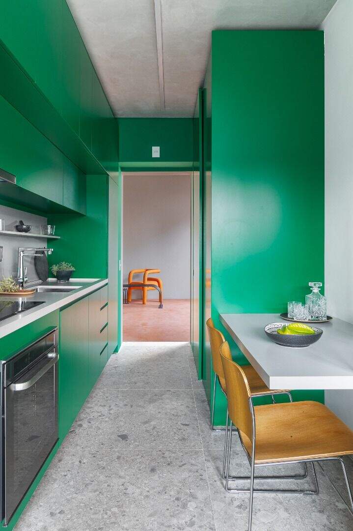 Apartamento à venda no Jardim Paulista: 