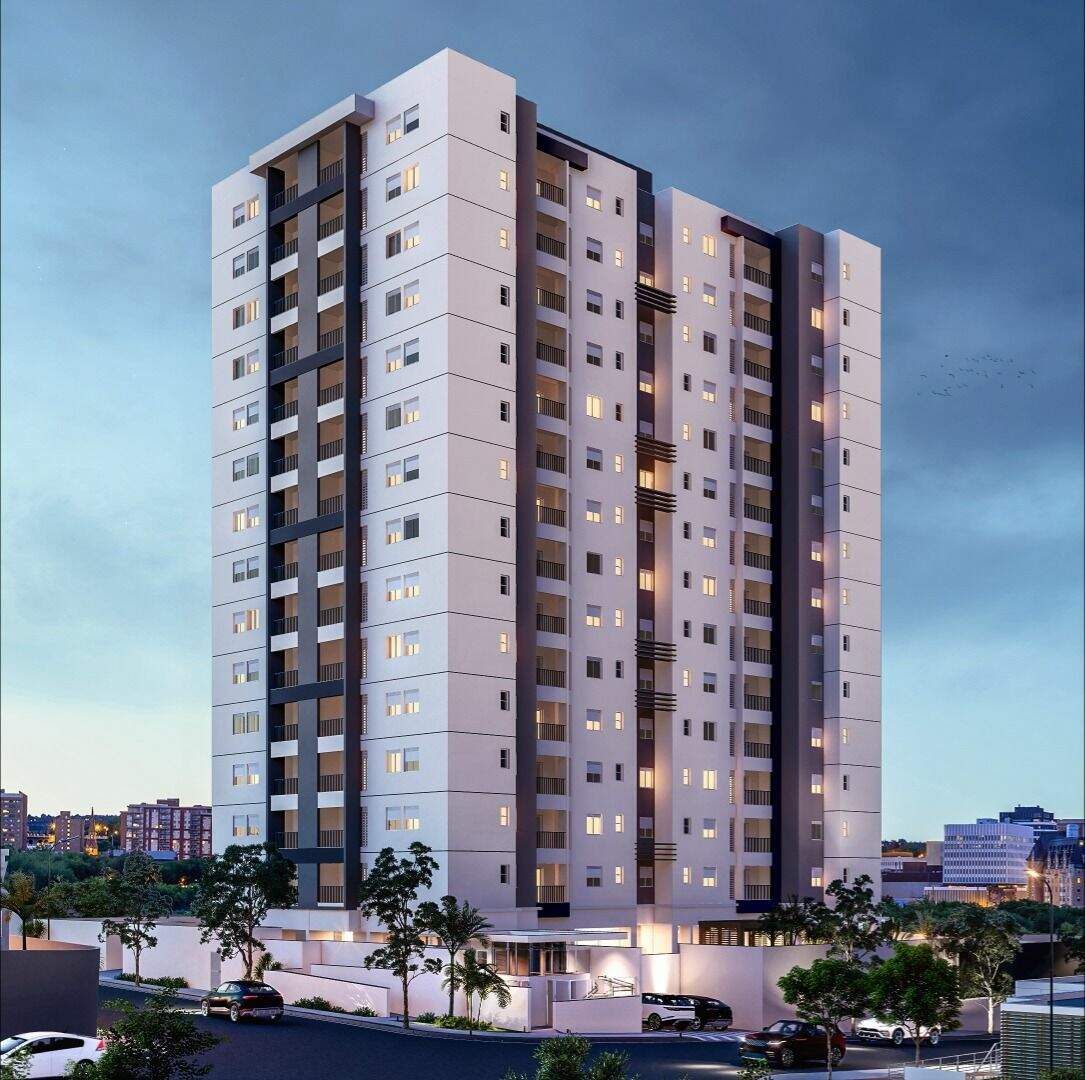 Apartamento à venda no Vila Nossa Senhora do Bonfim: 