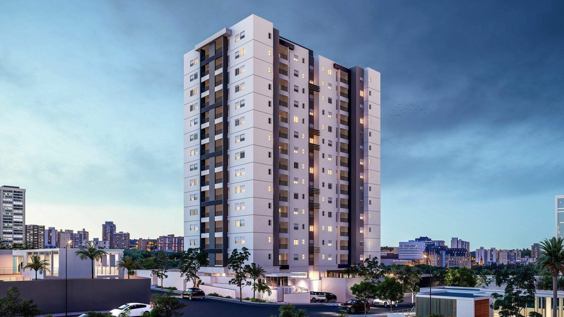 Apartamento à venda no Vila Nossa Senhora do Bonfim: 