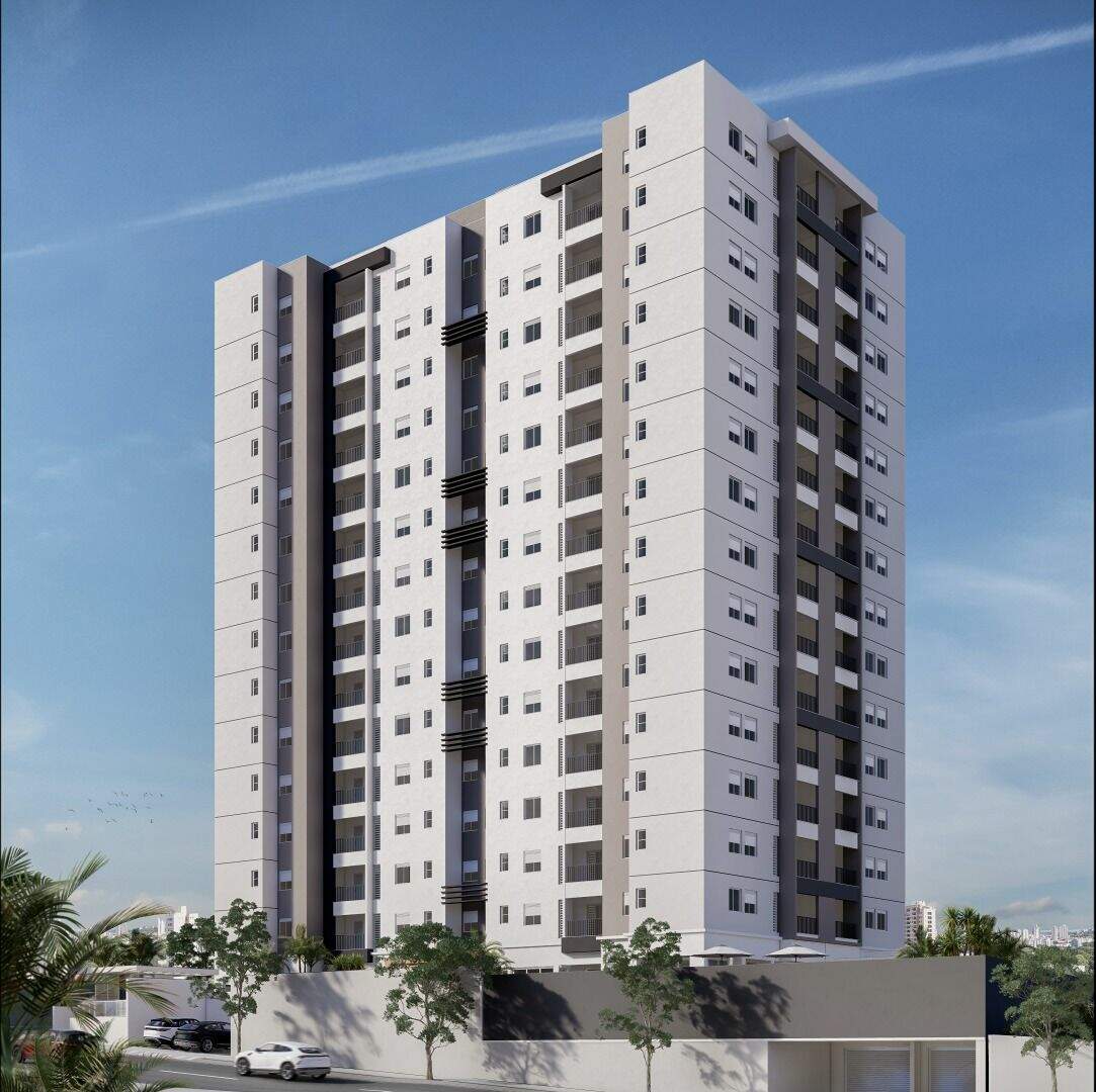 Apartamento à venda no Vila Nossa Senhora do Bonfim: 