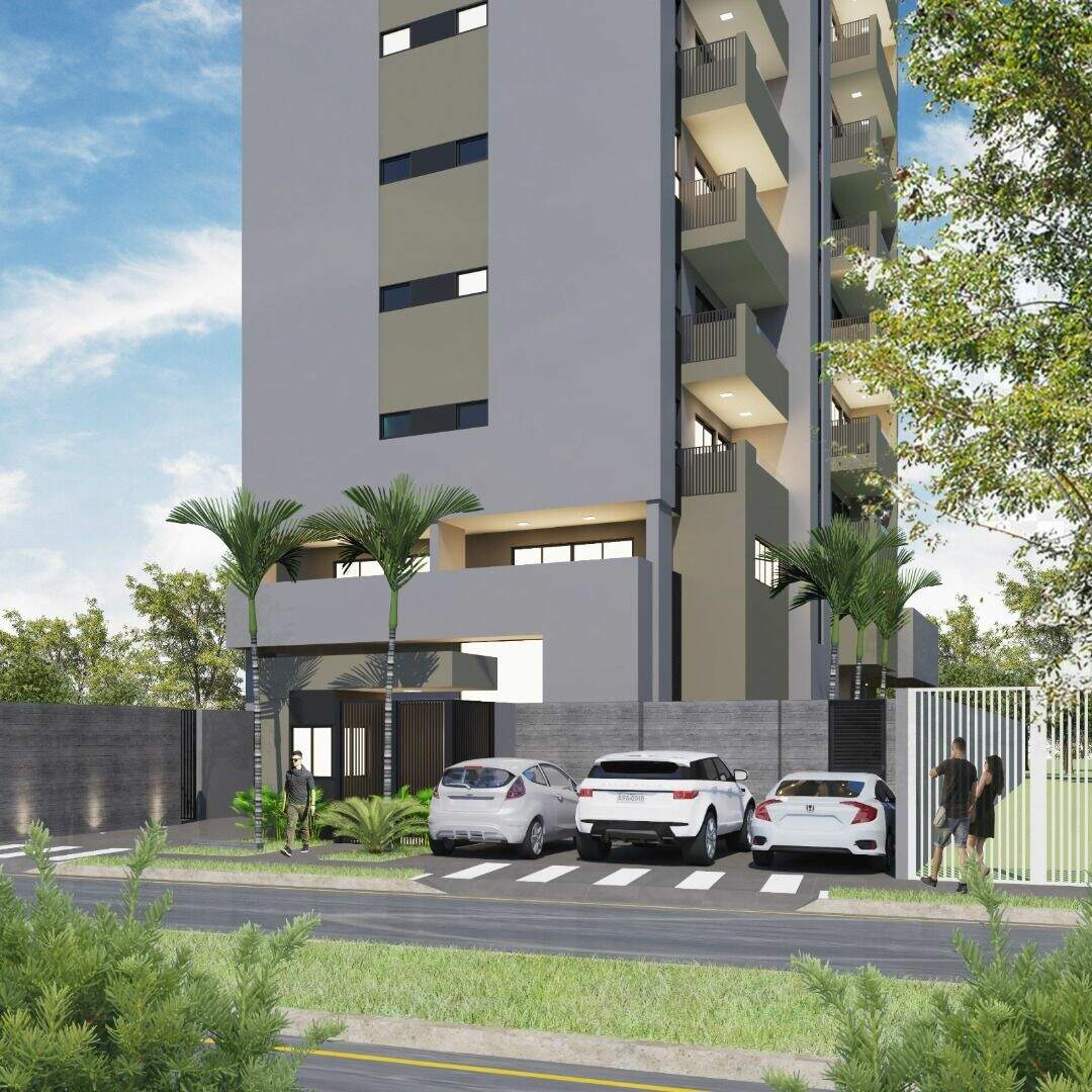 Apartamento à venda no Vila Sinibaldi: 