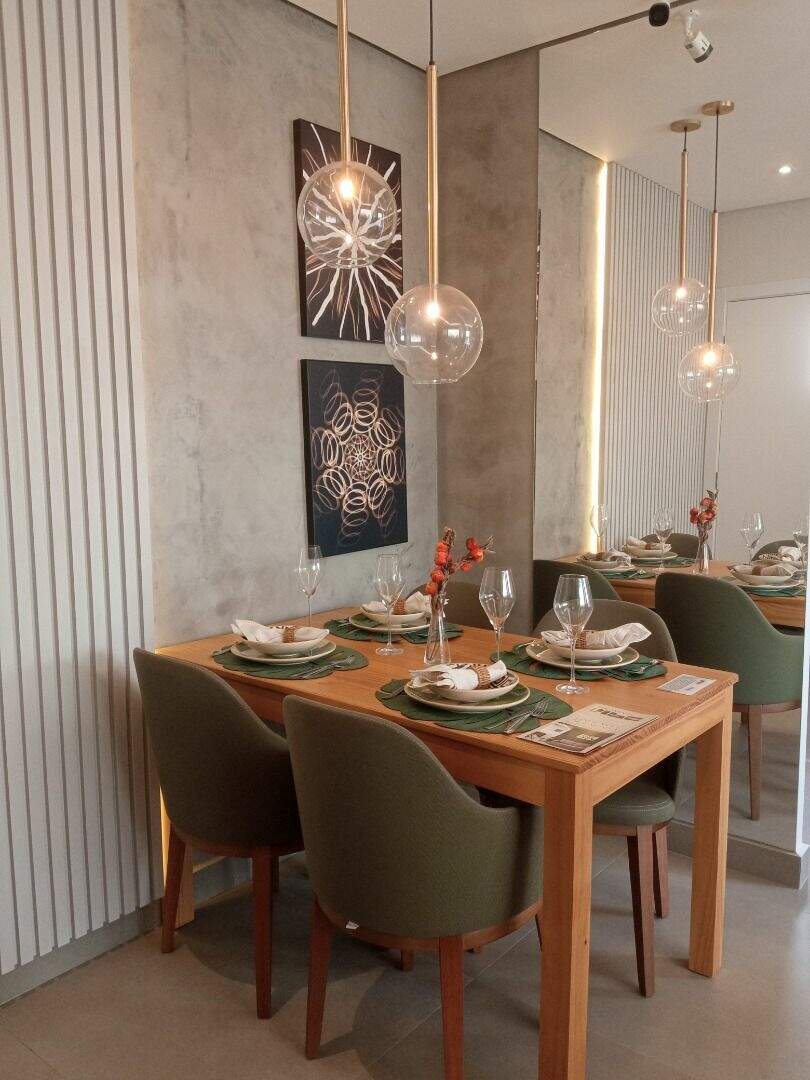 Apartamento à venda no Vila Sinibaldi: 