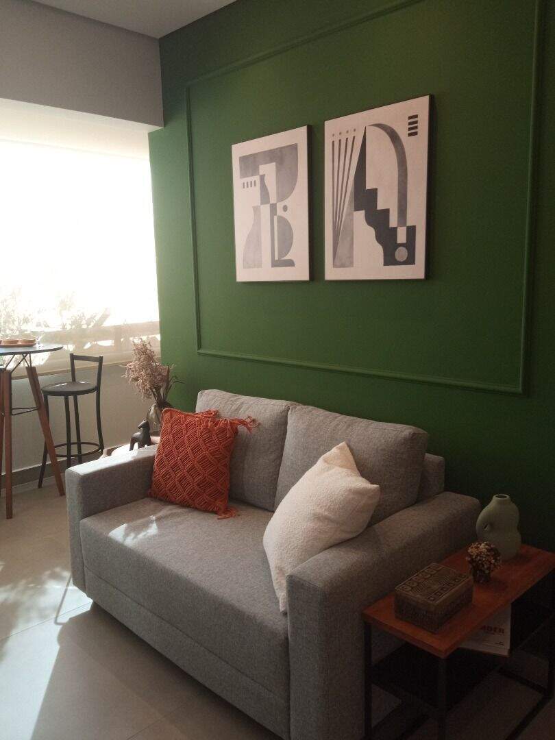Apartamento à venda no Vila Sinibaldi: 