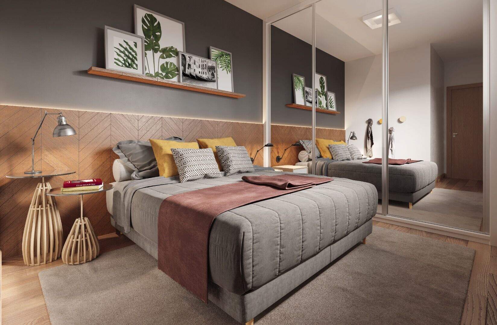 Apartamento à venda no Jardim Yolanda: 