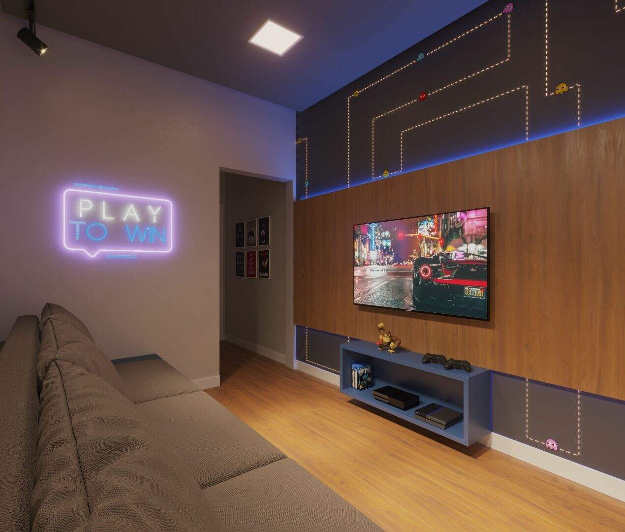 Apartamento à venda no Jardim Yolanda: 