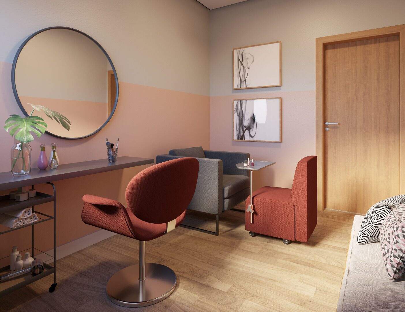 Apartamento à venda no Jardim Yolanda: 
