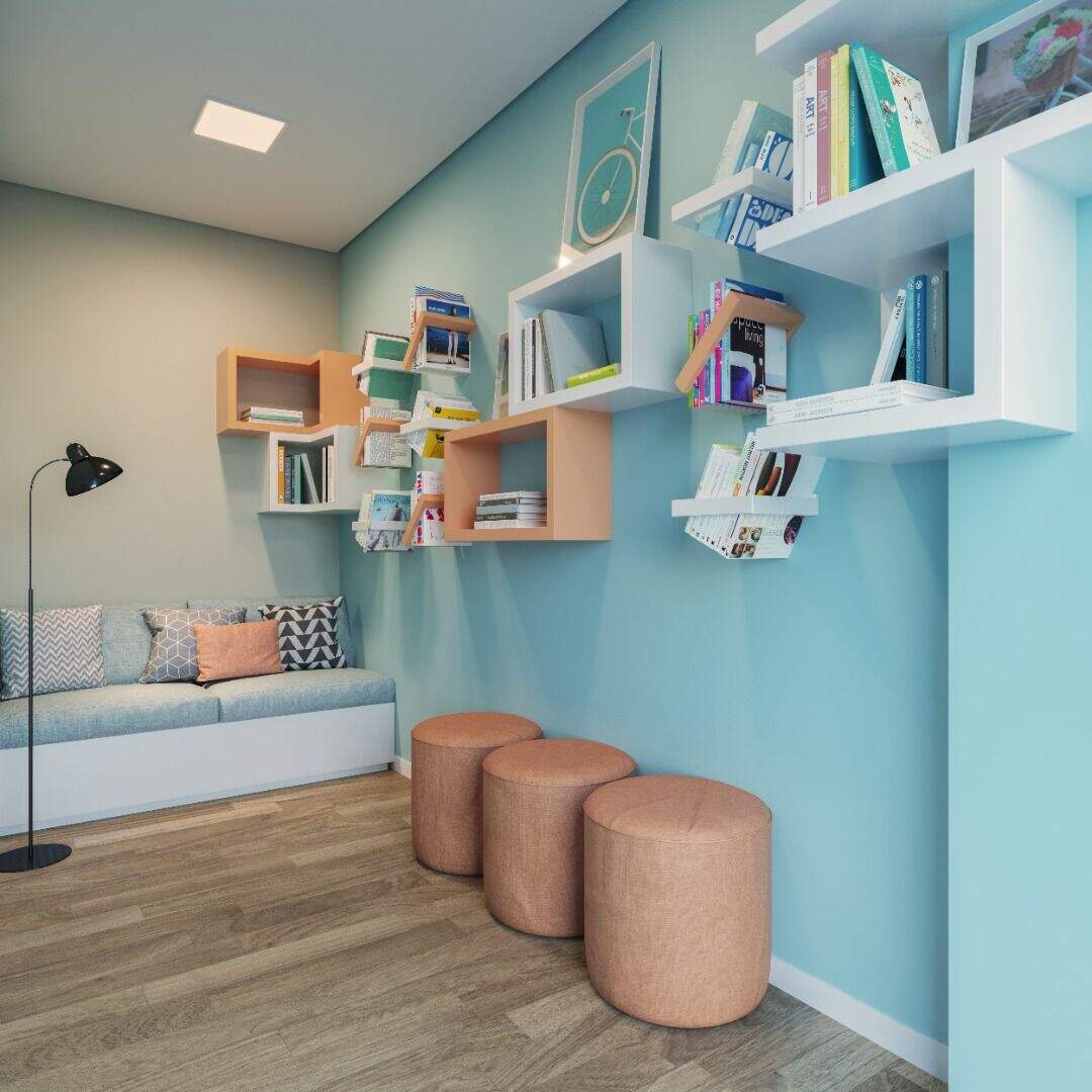 Apartamento à venda no Jardim Yolanda: 