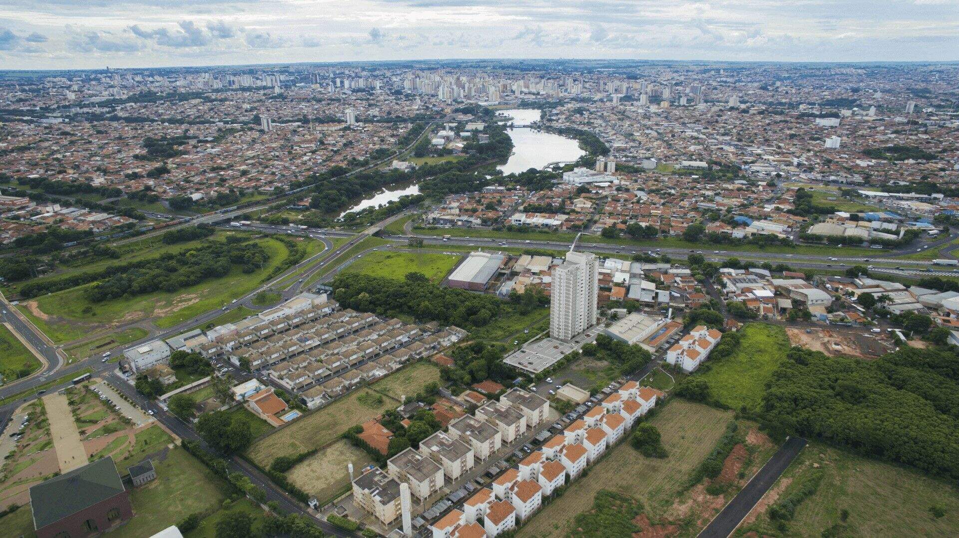 Apartamento à venda no Jardim Primavera: 