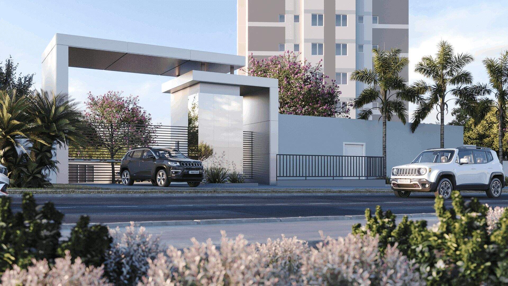 Apartamento à venda no Jardim Primavera: 