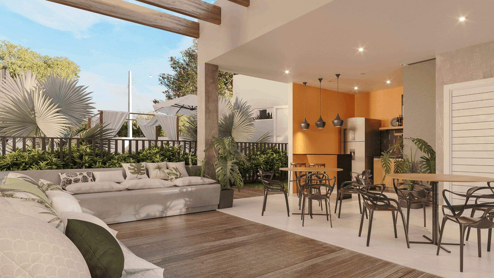 Apartamento à venda no Jardim Primavera: 
