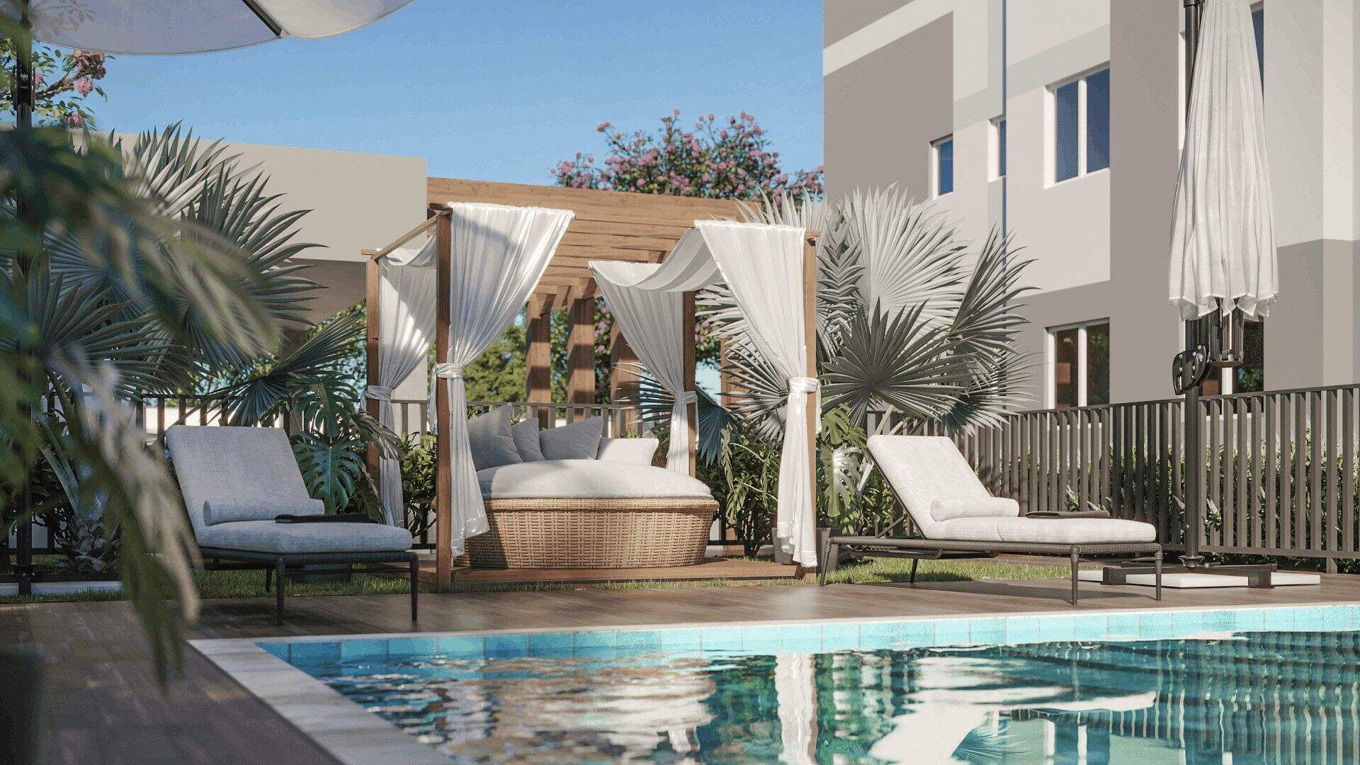 Apartamento à venda no Jardim Primavera: 