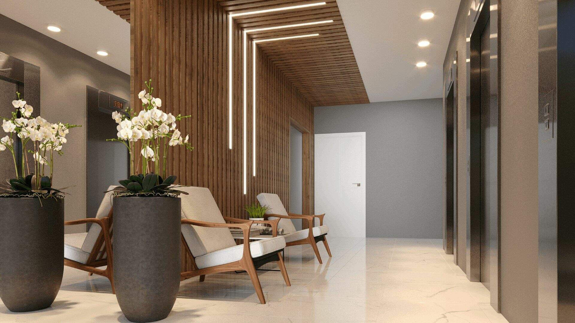 Apartamento à venda no Jardim Primavera: 