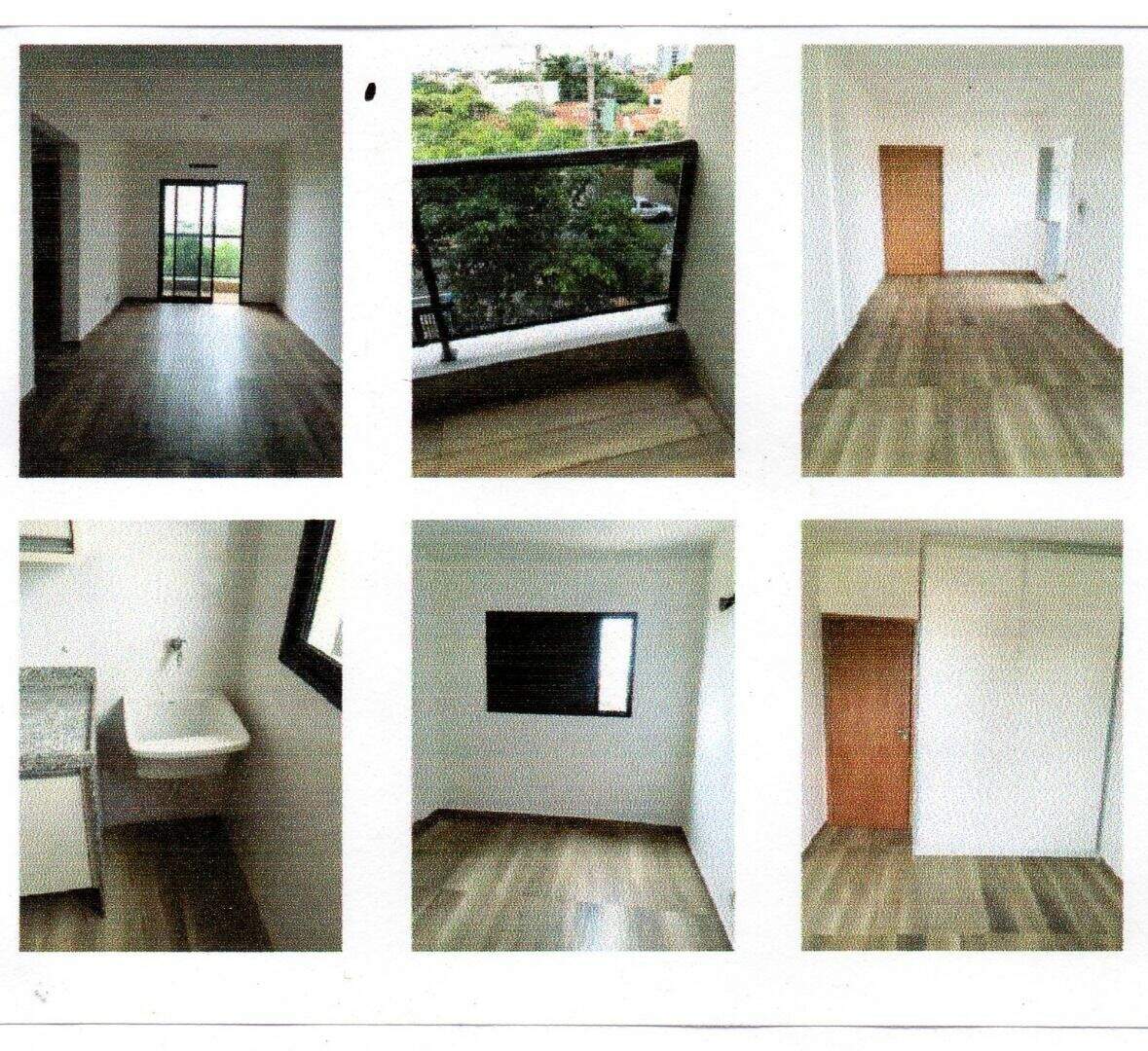 Apartamento à venda no Vila Maceno: 