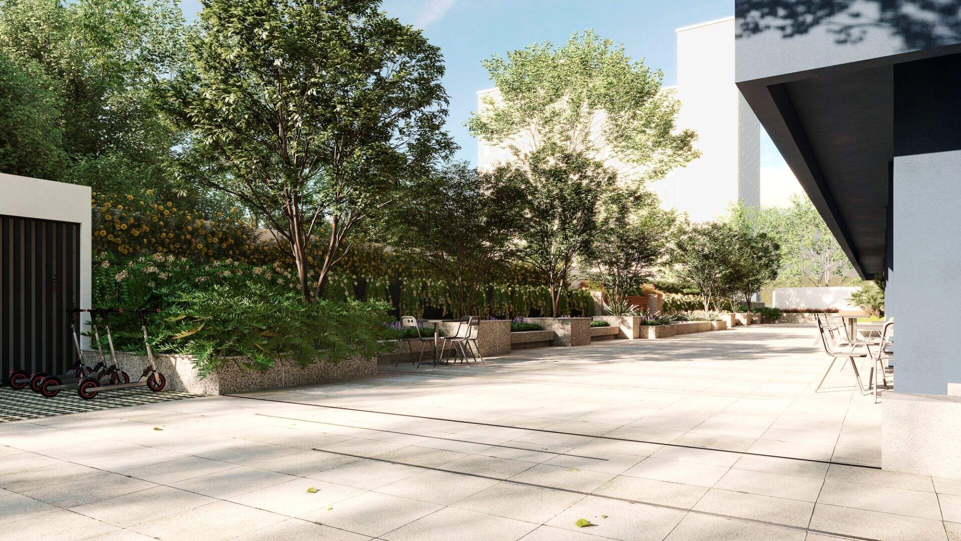 Apartamento à venda no Jardim Paulistano: 
