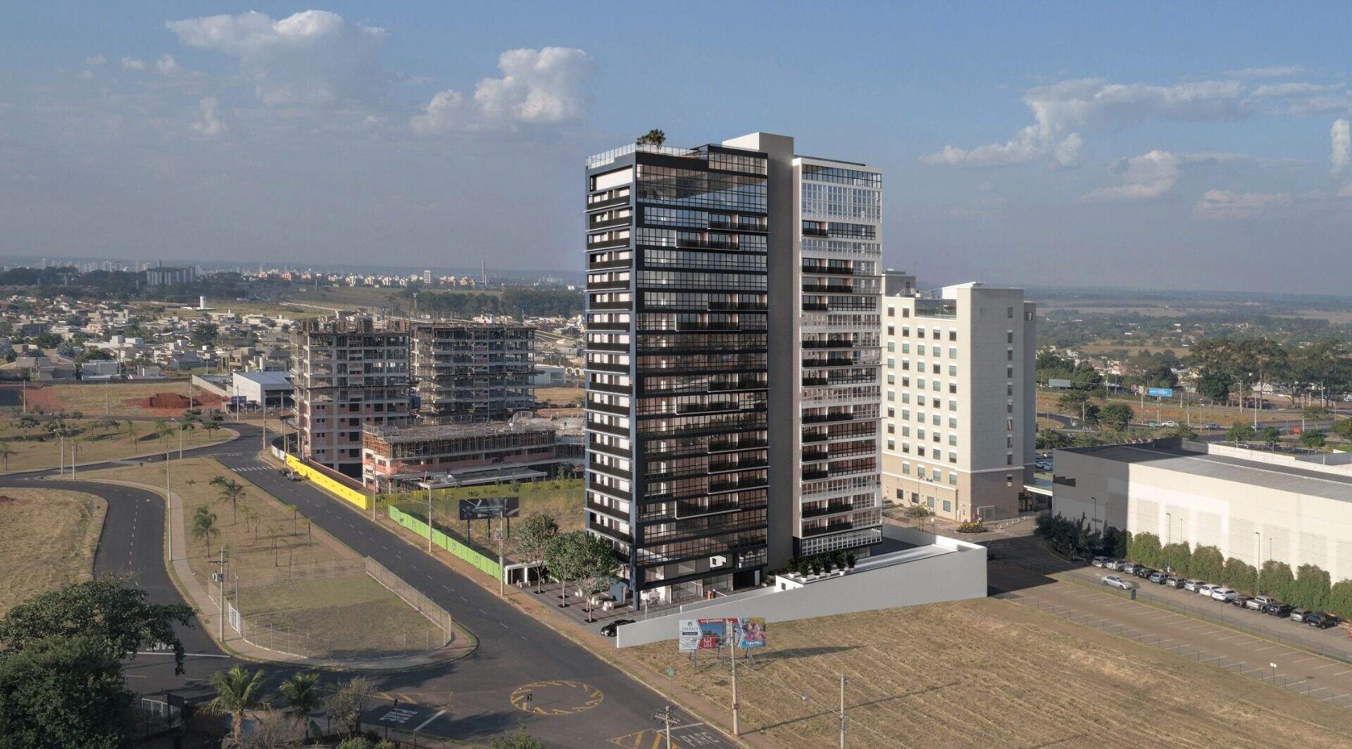 Apartamento à venda no Jardim Paulistano: 