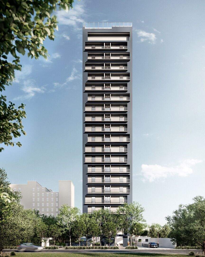 Apartamento à venda no Jardim Paulistano: 