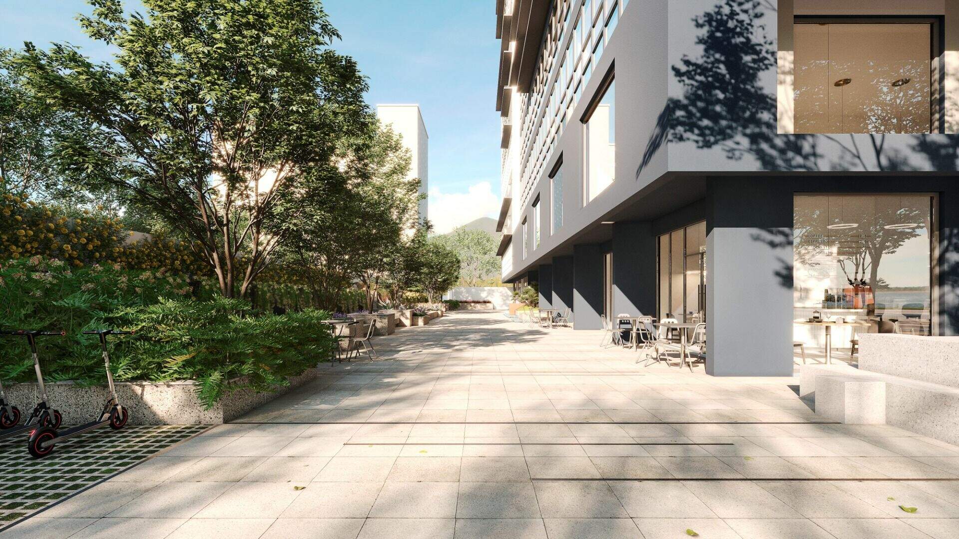 Apartamento à venda no Jardim Paulistano: 