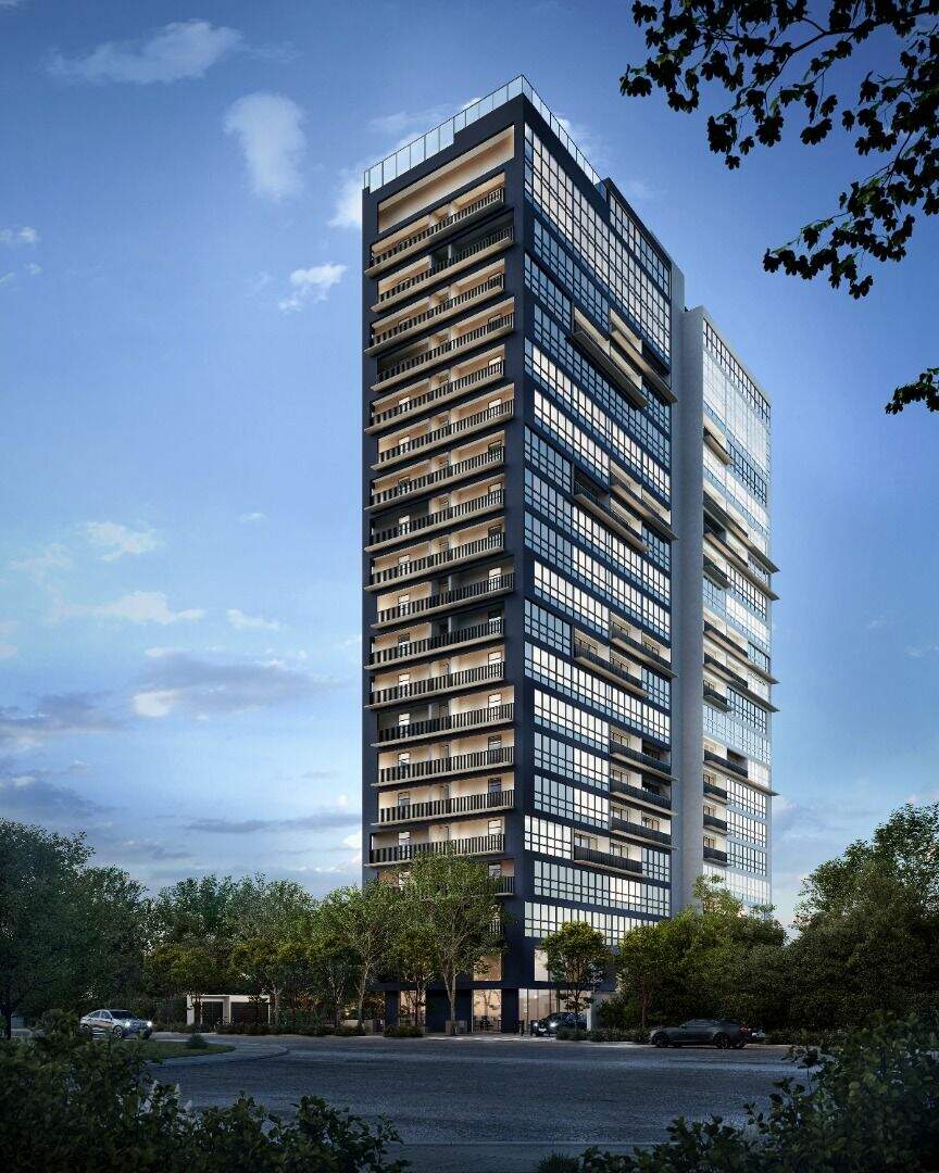 Apartamento à venda no Jardim Paulistano: 