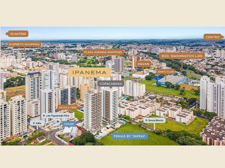 Apartamento à venda no Vila Nossa Senhora do Bonfim: 