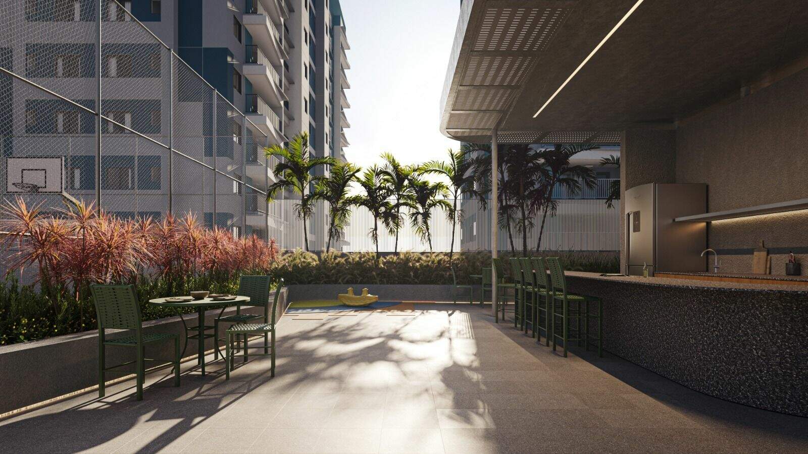 Apartamento à venda no Centro: 