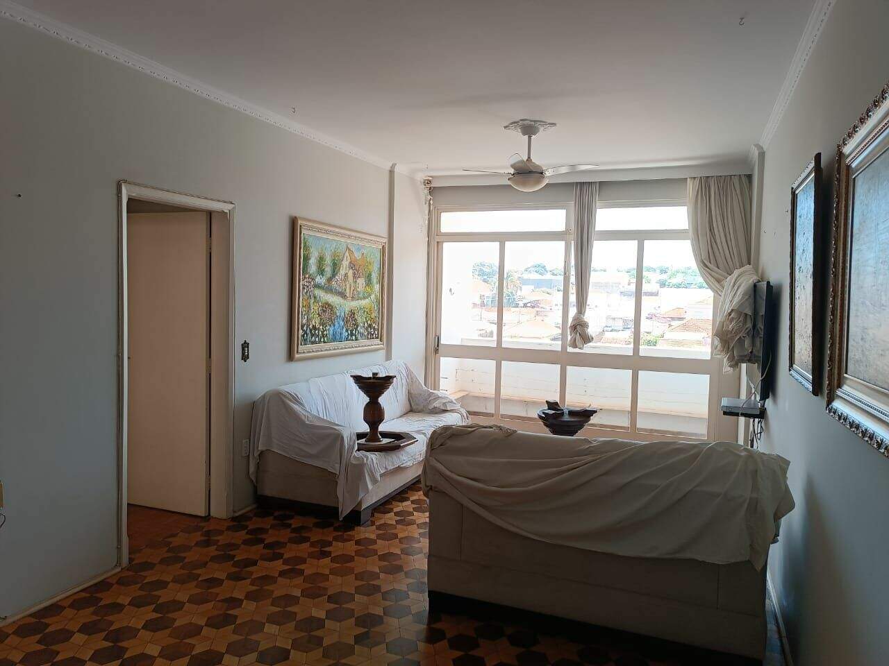 Apartamento à venda no Centro: 