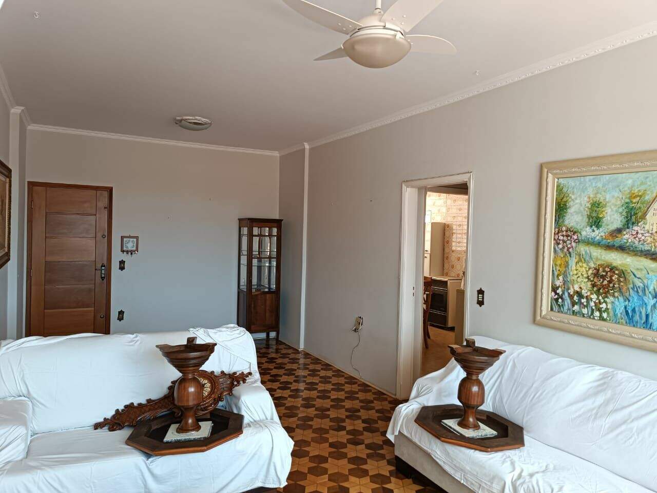 Apartamento à venda no Centro: 