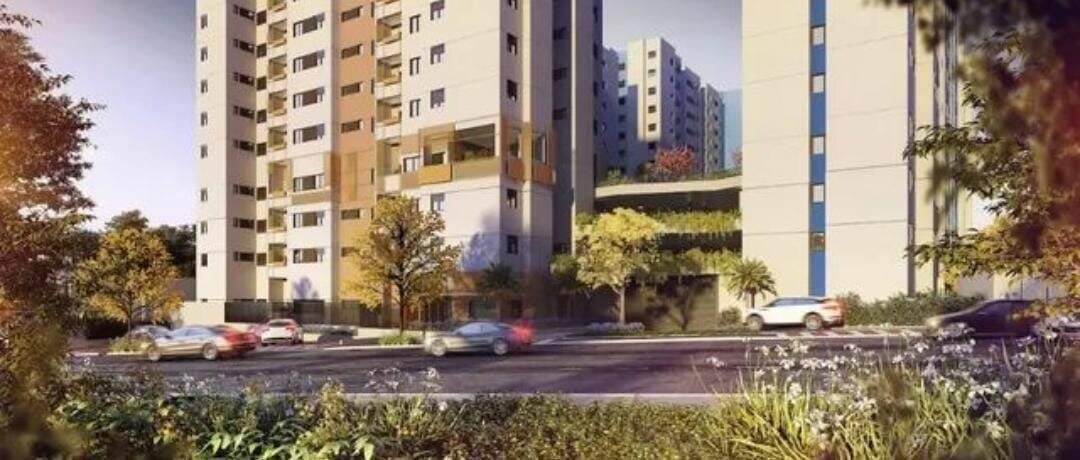 Apartamento à venda no Jardim Bosque das Vivendas: 