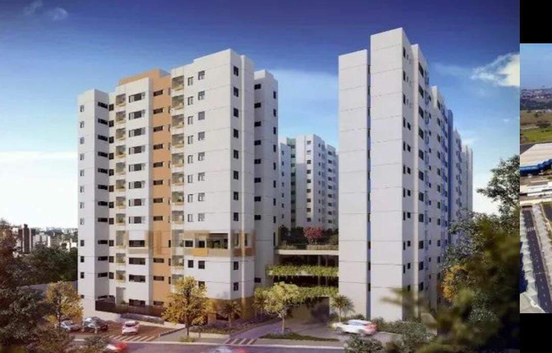 Apartamento à venda no Jardim Bosque das Vivendas: 