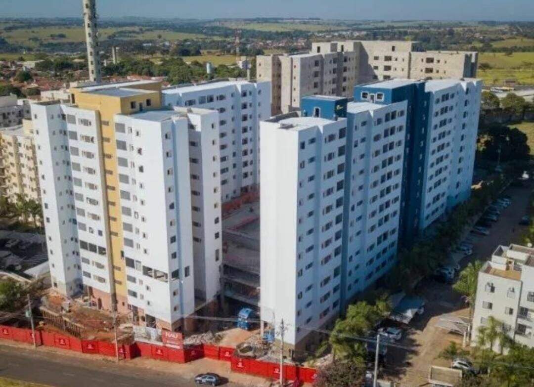 Apartamento à venda no Jardim Bosque das Vivendas: 