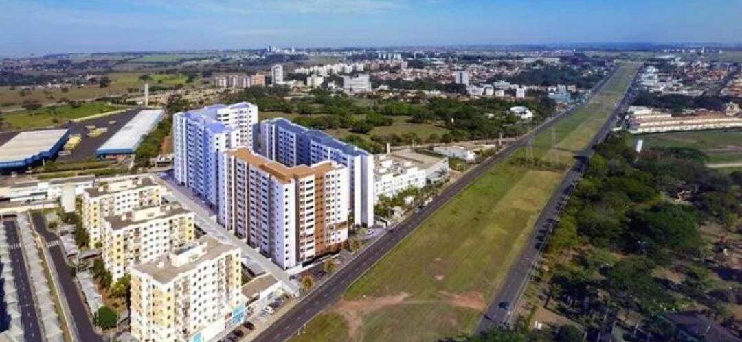 Apartamento à venda no Jardim Bosque das Vivendas: 
