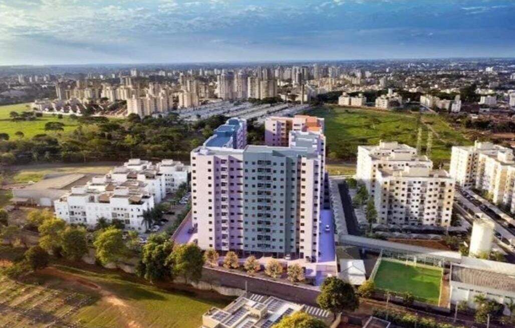 Apartamento à venda no Jardim Bosque das Vivendas: 