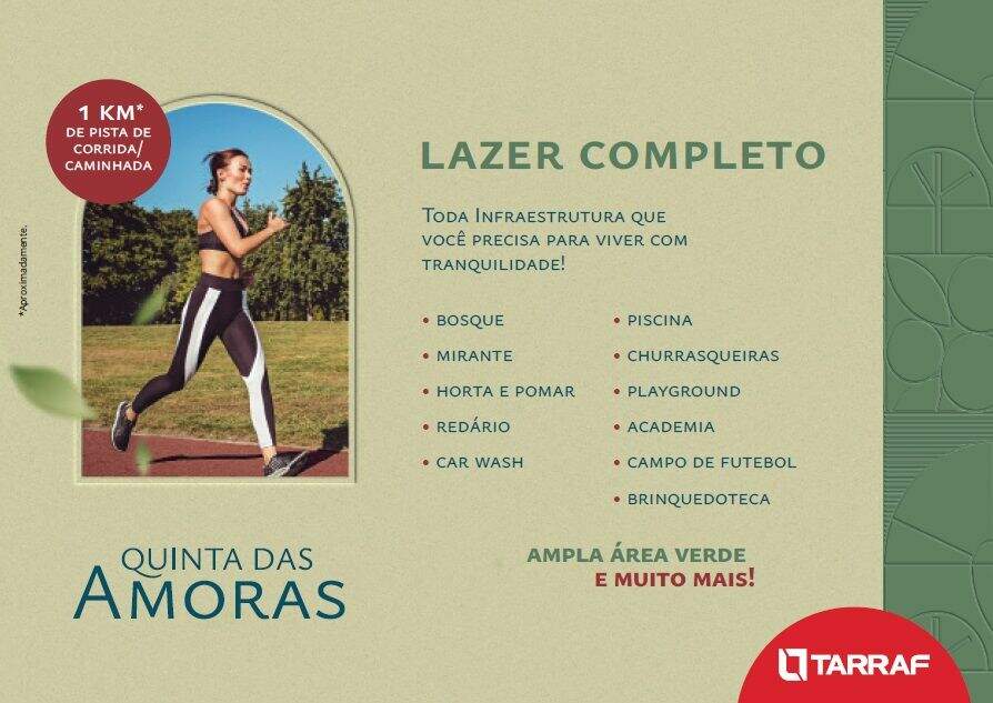 Apartamento à venda no Parque das Amoras: 