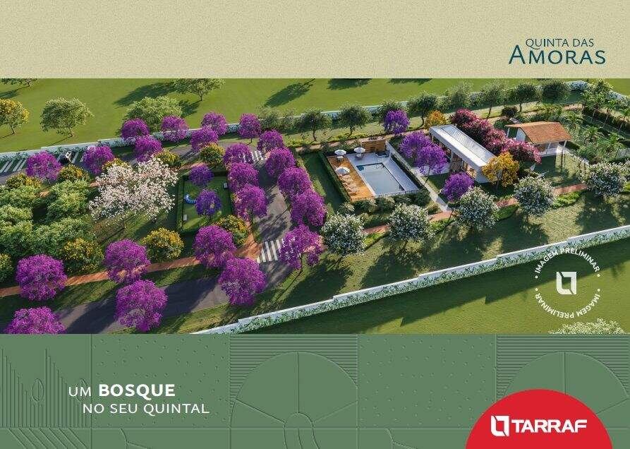 Apartamento à venda no Parque das Amoras: 
