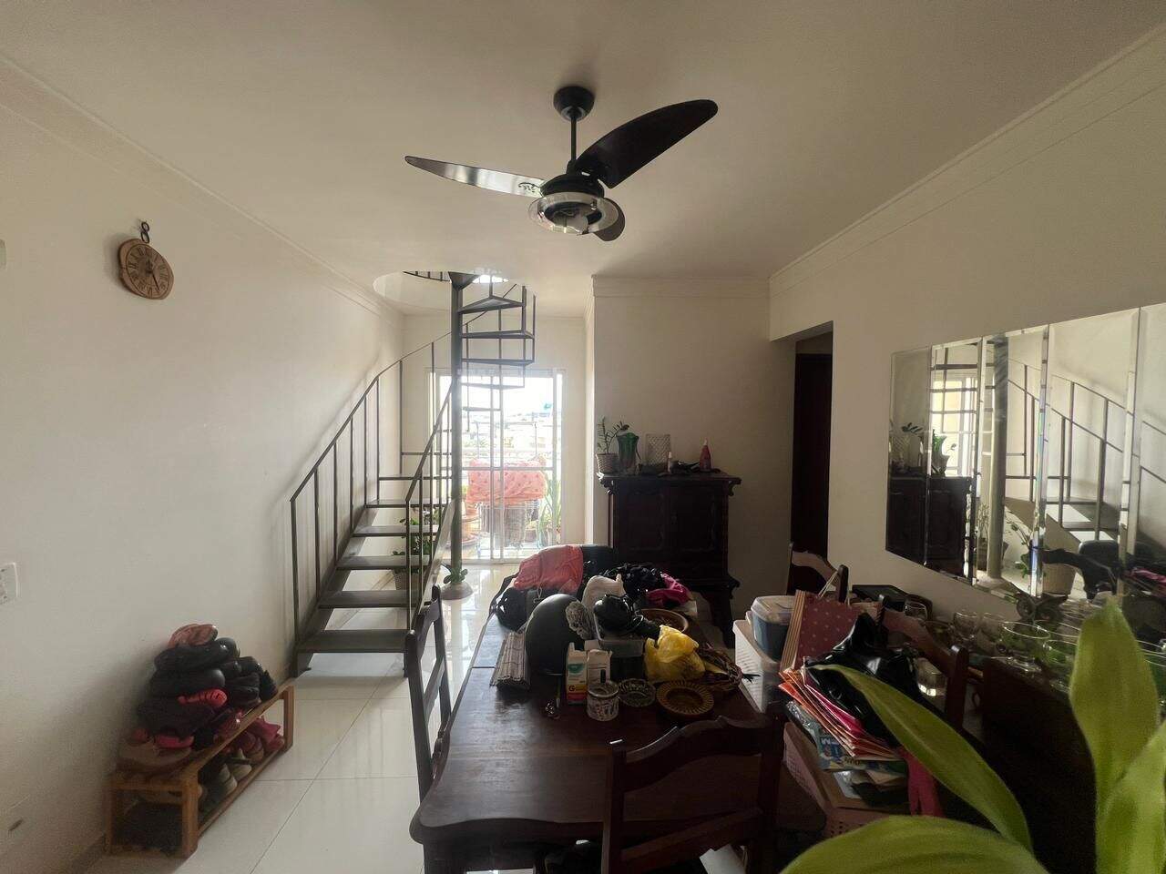 Apartamento à venda no Jardim Bela Vista: 