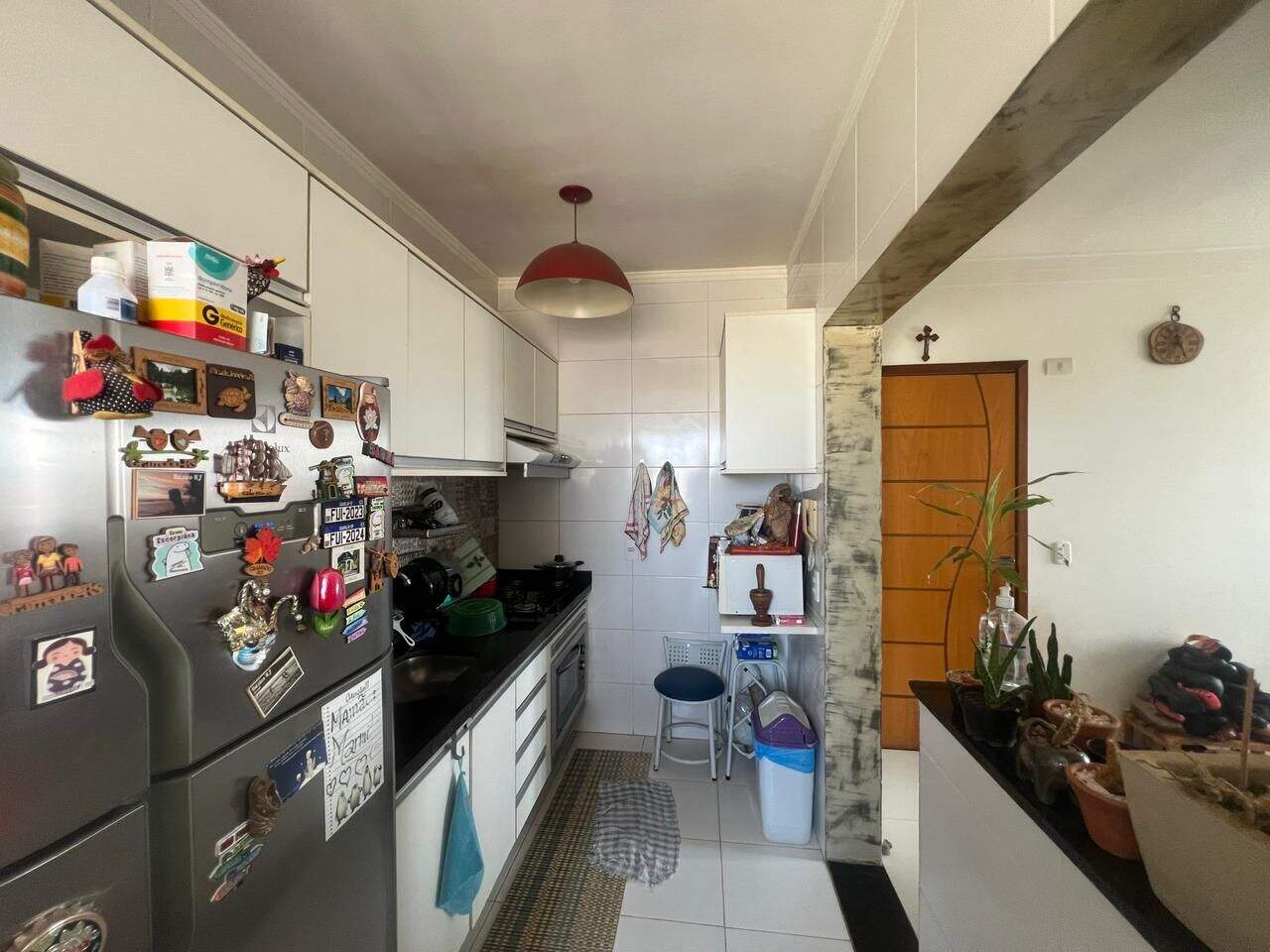 Apartamento à venda no Jardim Bela Vista: 