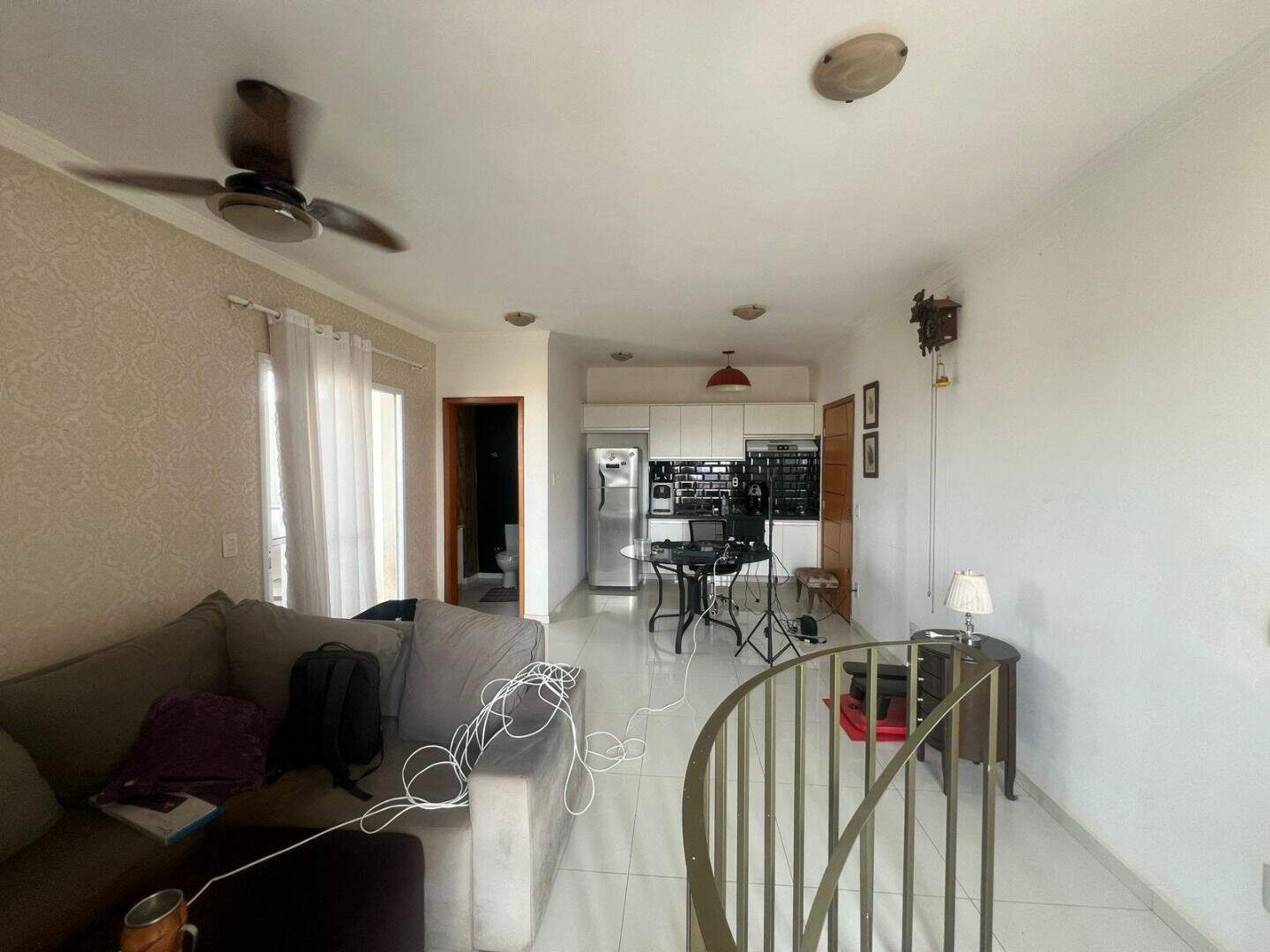 Apartamento à venda no Jardim Bela Vista: 