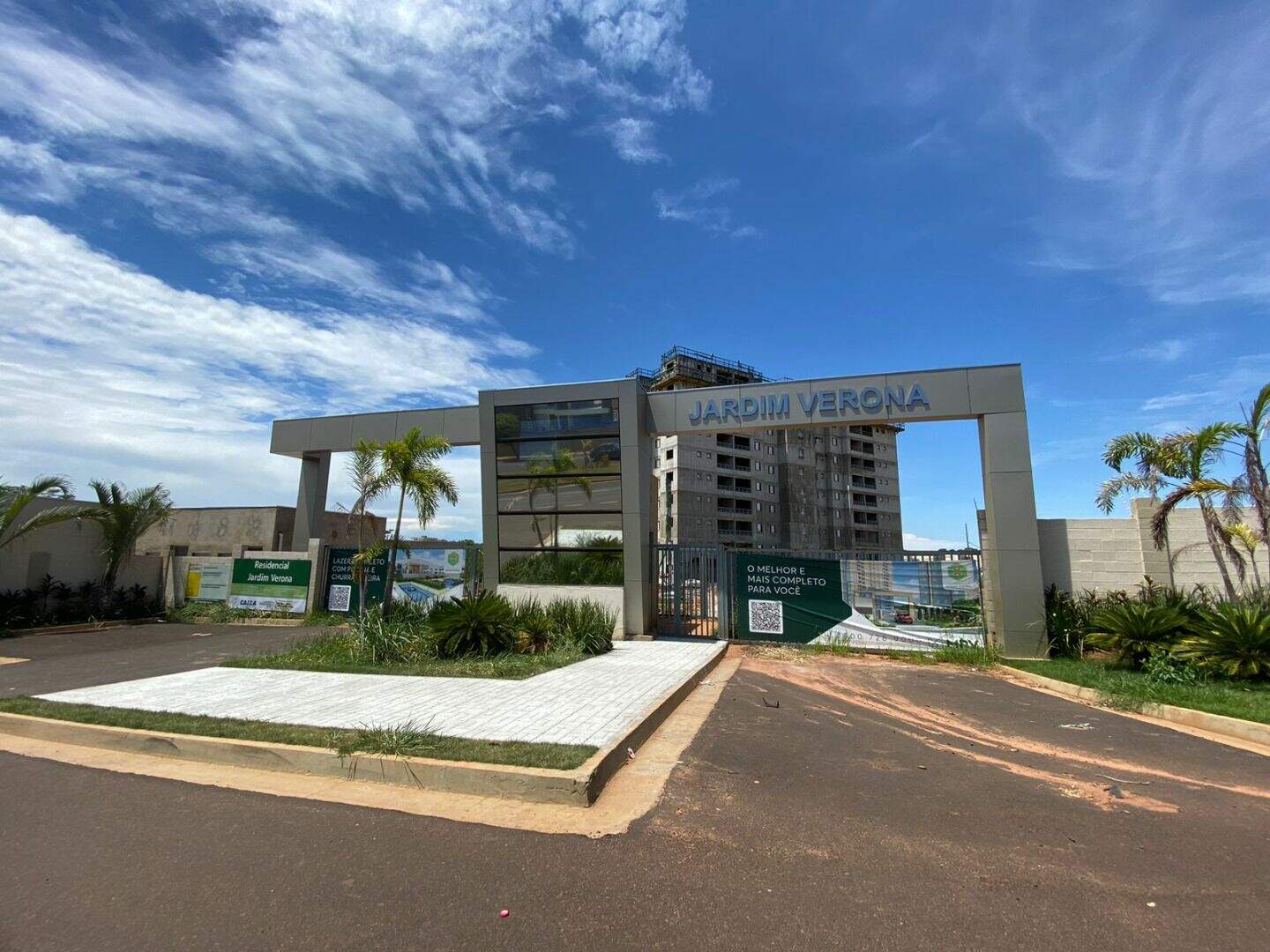 Apartamento à venda no Residencial Cidade Jardim: 