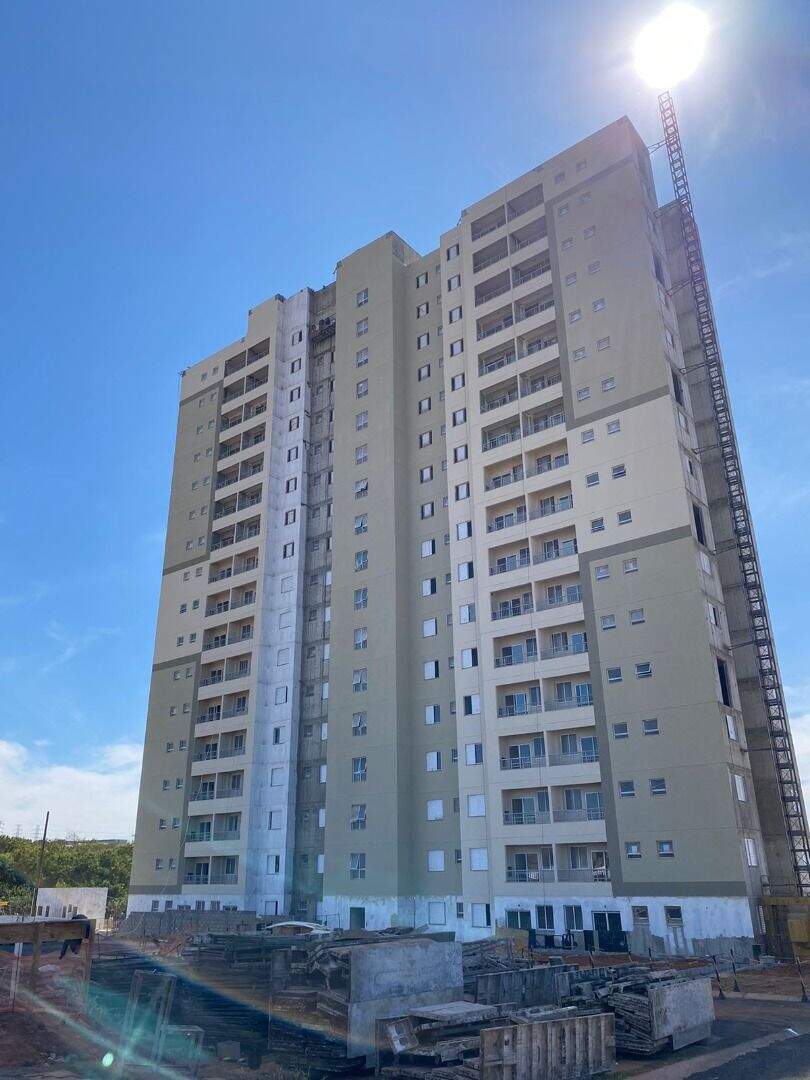 Apartamento à venda no Residencial Cidade Jardim: 