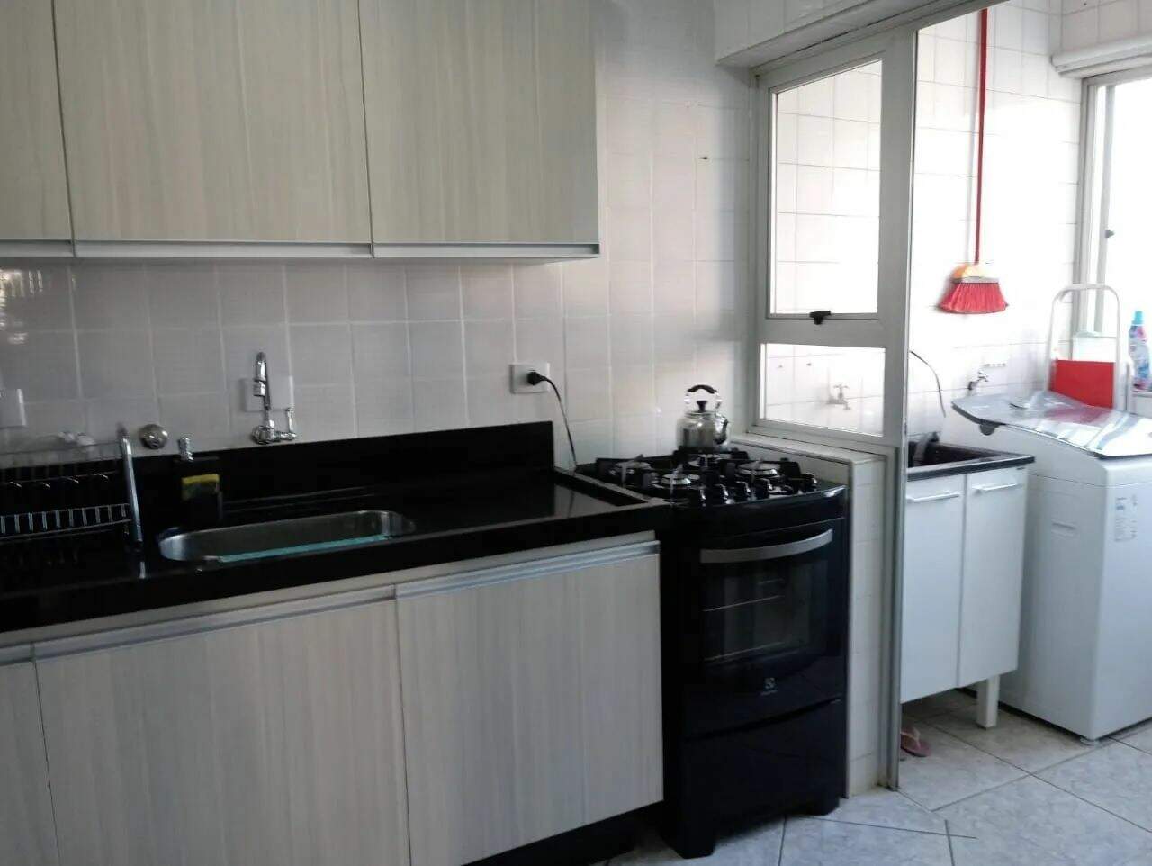 Apartamento à venda no Jardim Walkíria: 