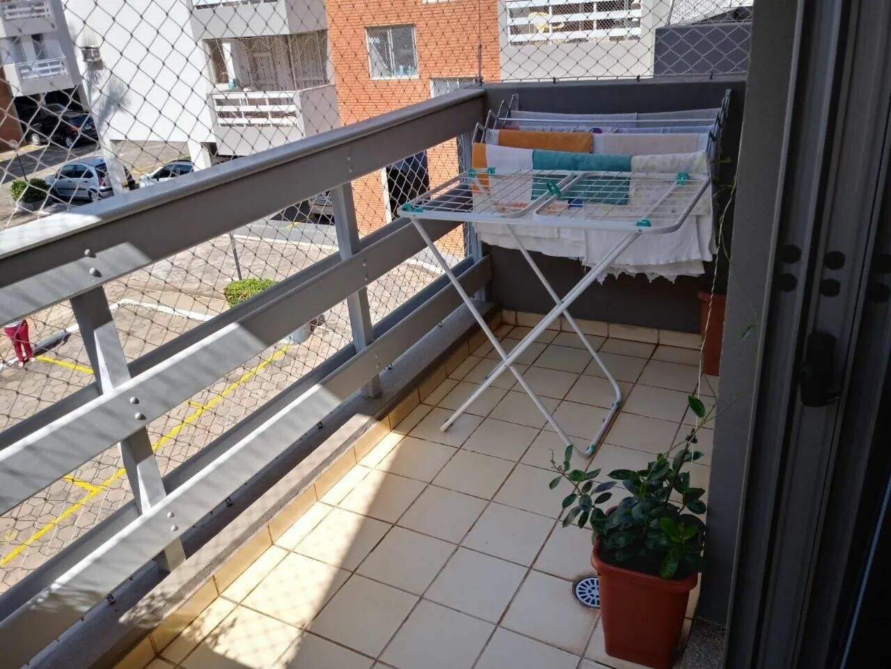 Apartamento à venda no Jardim Walkíria: 