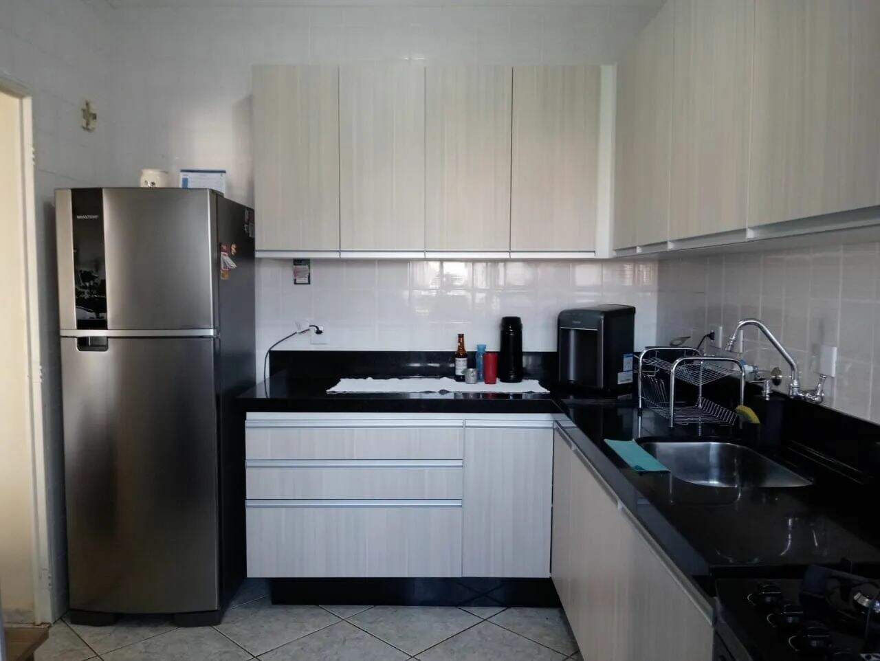 Apartamento à venda no Jardim Walkíria: 