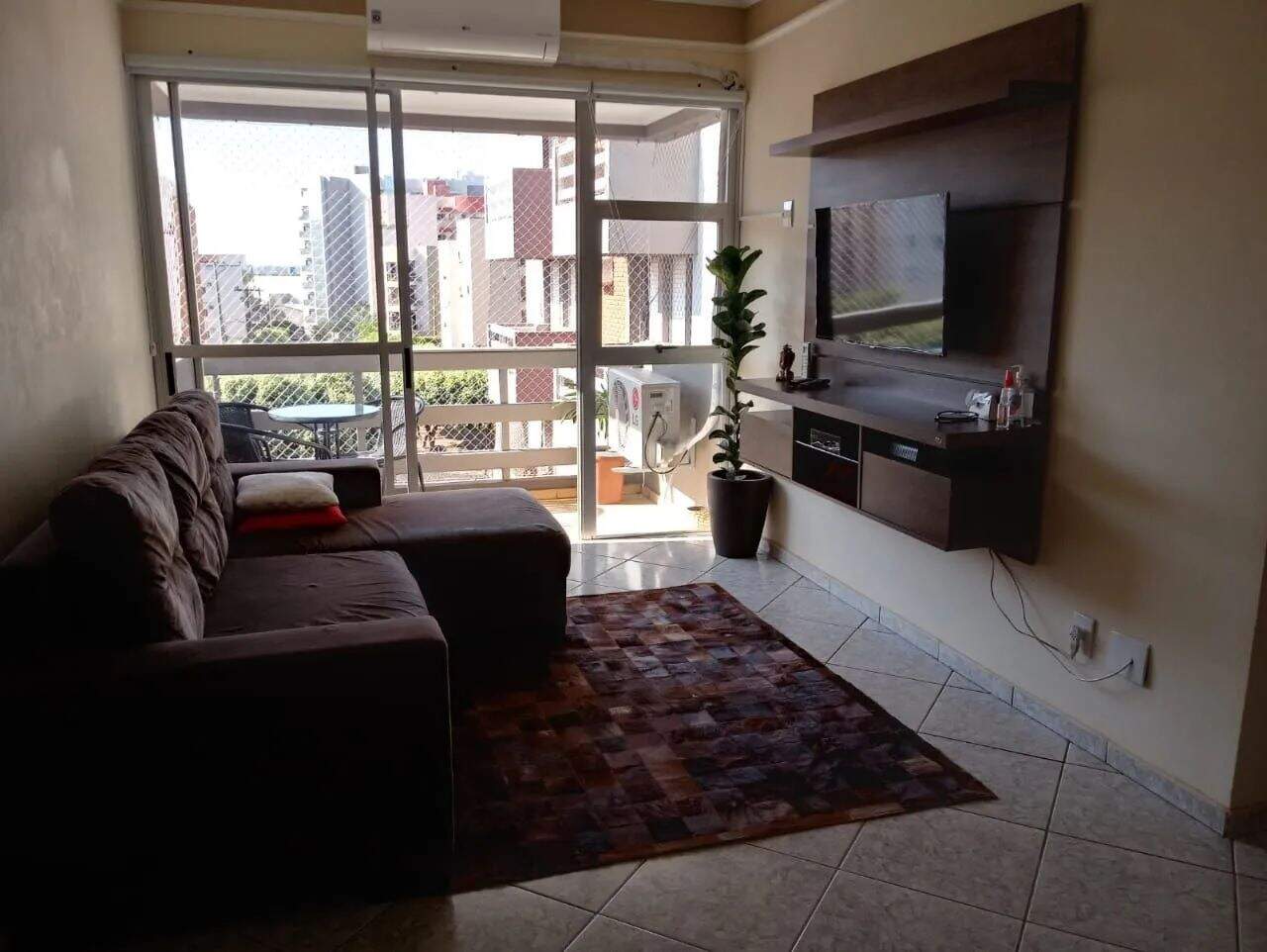 Apartamento à venda no Jardim Walkíria: 