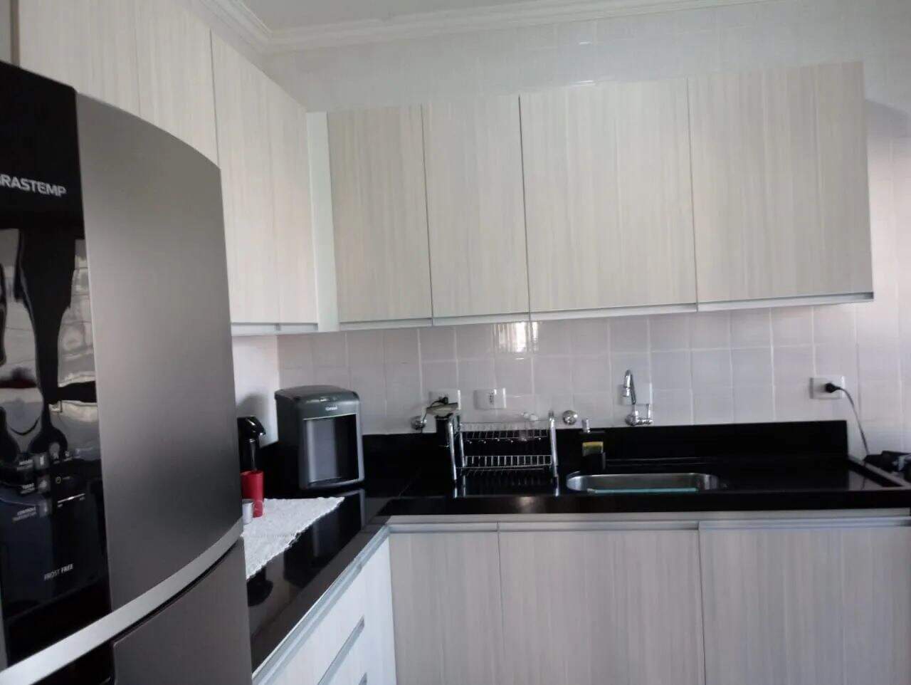 Apartamento à venda no Jardim Walkíria: 