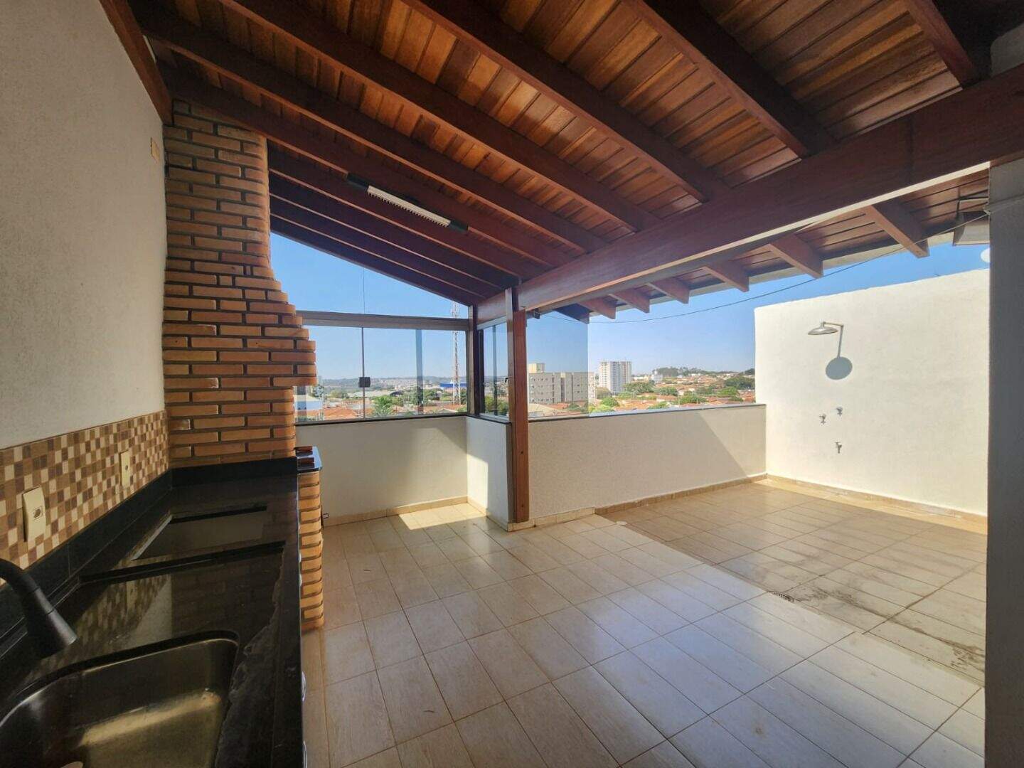 Apartamento à venda no Jardim Urano: 