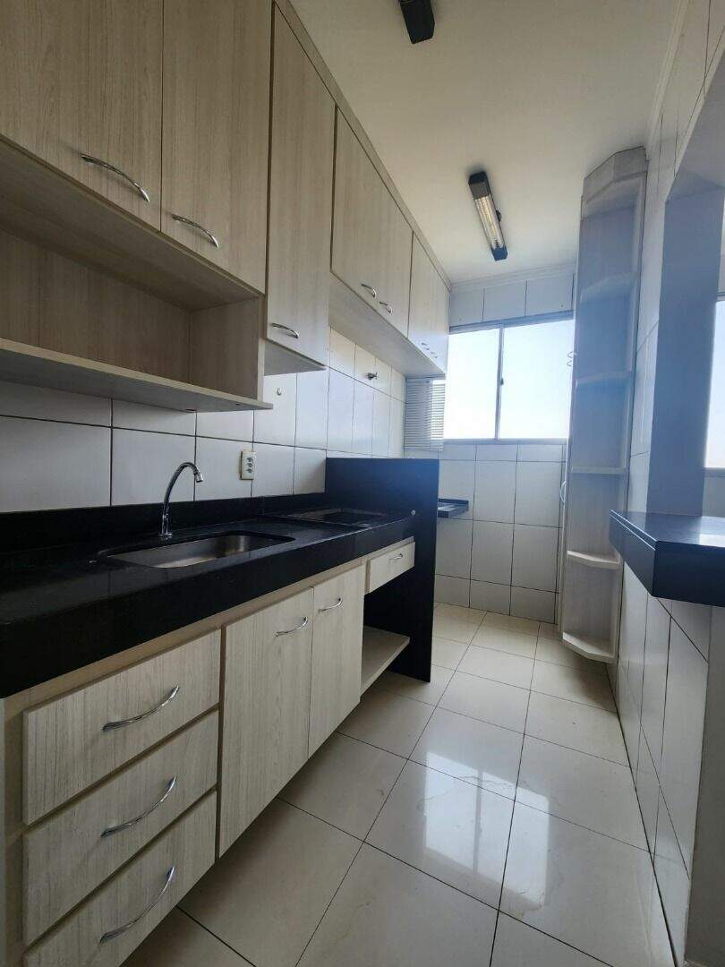 Apartamento à venda no Jardim Urano: 